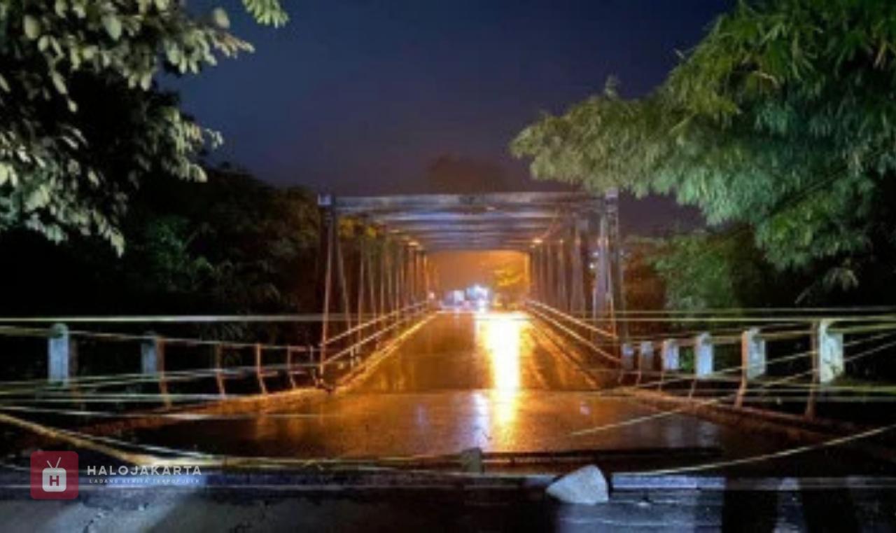 ABG Loncat dari Jembatan Loji Bogor