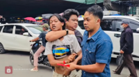 Getok Tarif Parkir Rp 60 Ribu! 8 Jukir Liar di Tanah Abang Diamankan Polisi