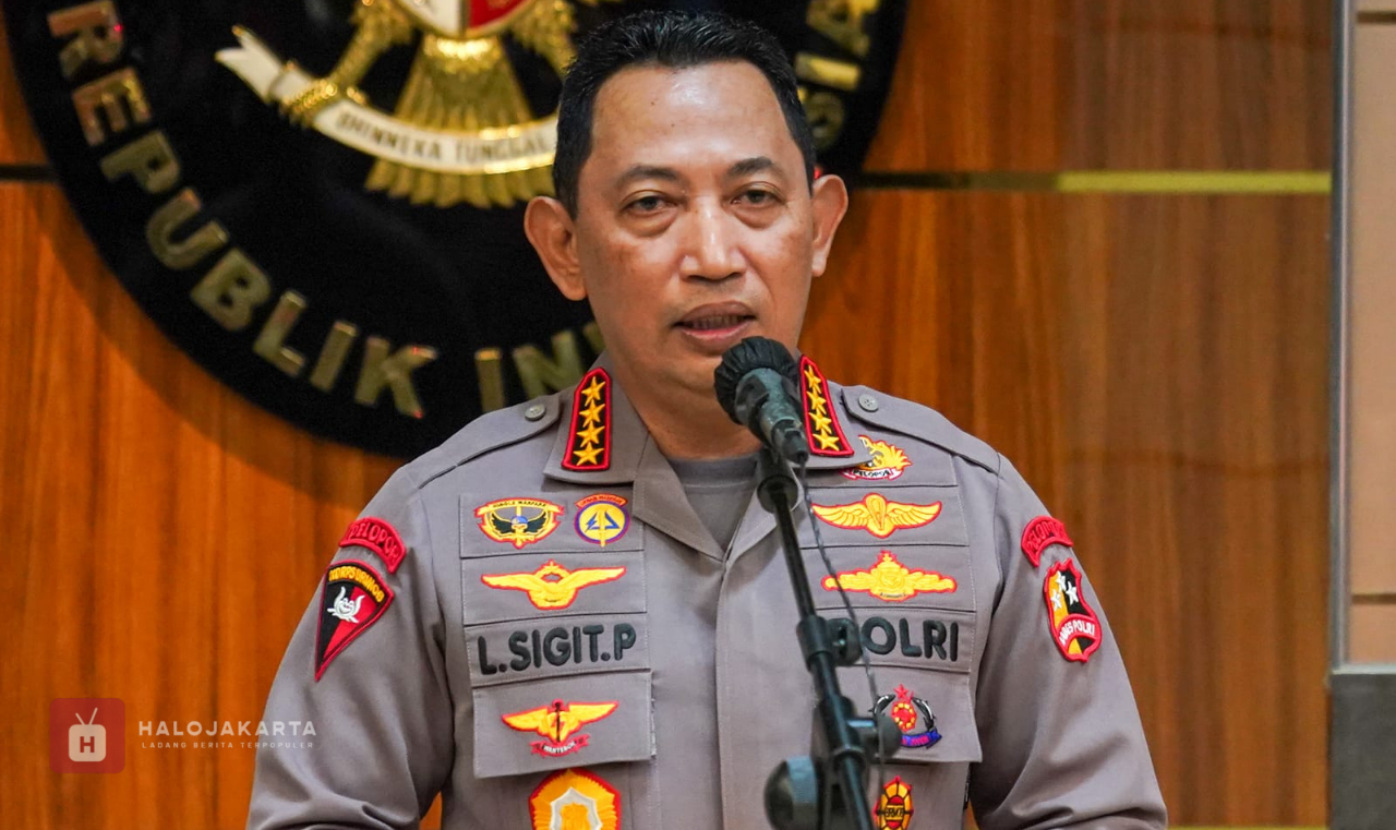 Kapolri Perintahkan Hukuman Berat bagi Oknum Brimob Aniaya Pelajar hingga Tewas di Maluku