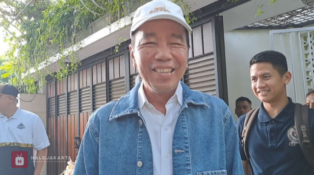 Jokowi Makin Terpojok Secara Politik!