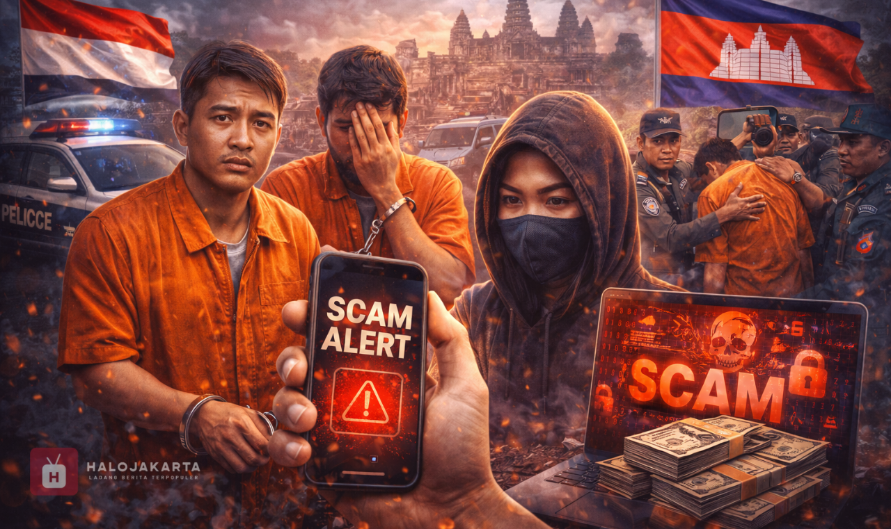 WNI di Kamboja: Korban atau Pelaku Scam?