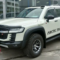 Toyota Land Cruiser 300 GR Sport