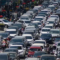 Macet Parah 15 Juta Kendaraan Masuk Bandung Saat Libur Imlek!