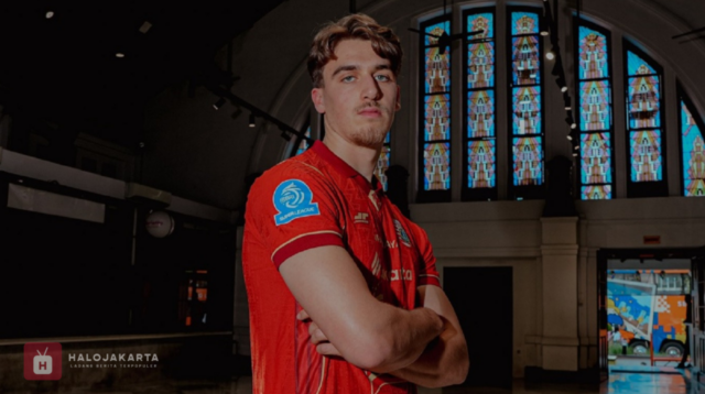 Mauro Zijlstra Gabung Persija!