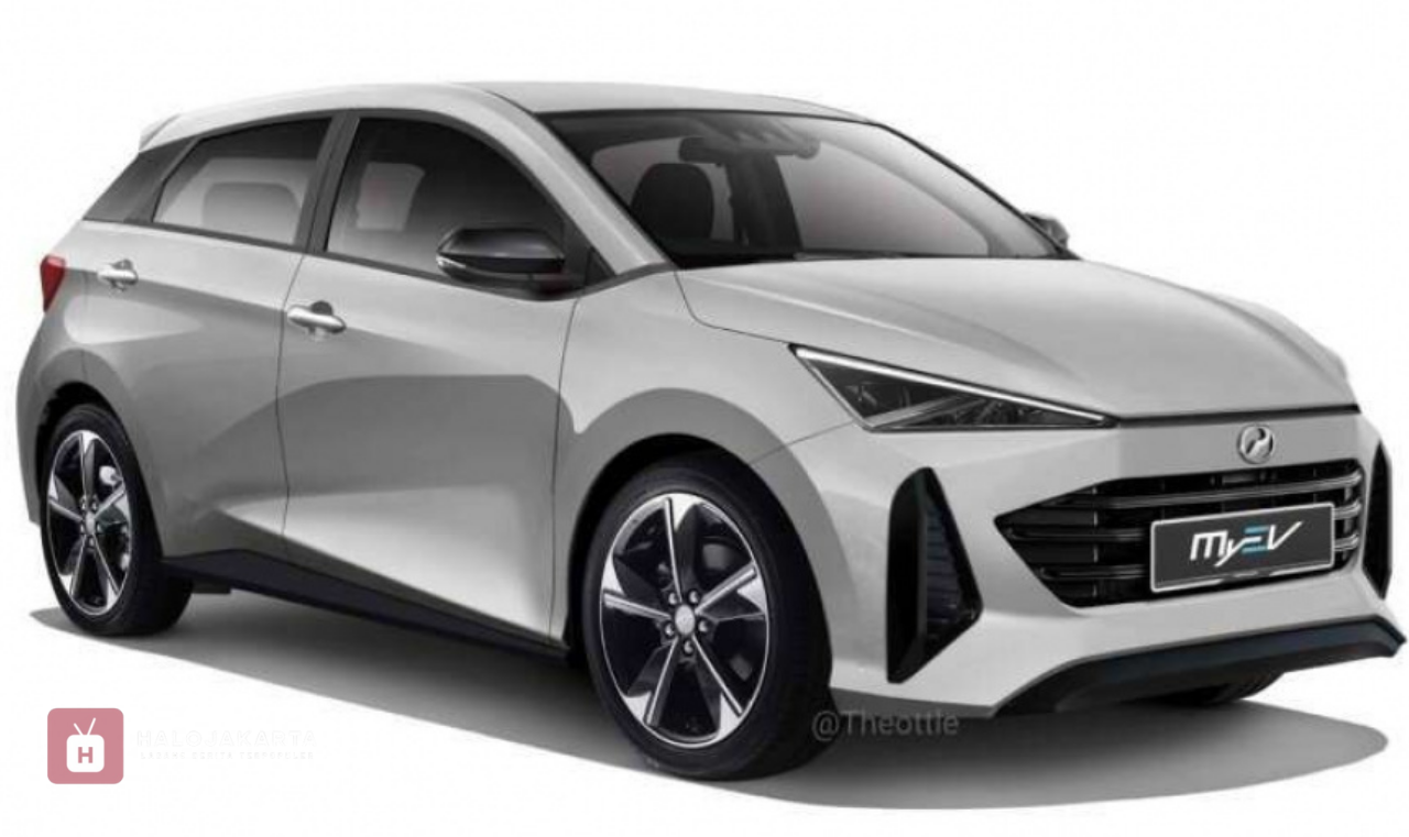 Daihatsu Resmi Luncurkan Mobil Listrik Pertama di Indonesia!