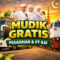 Mudik Gratis 2026 dari PT Pegadaian