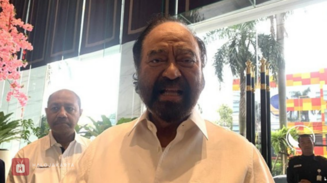 NasDem Usul Ambang Batas Parlemen 7%