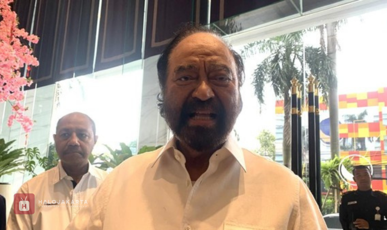 NasDem Usul Ambang Batas Parlemen 7%