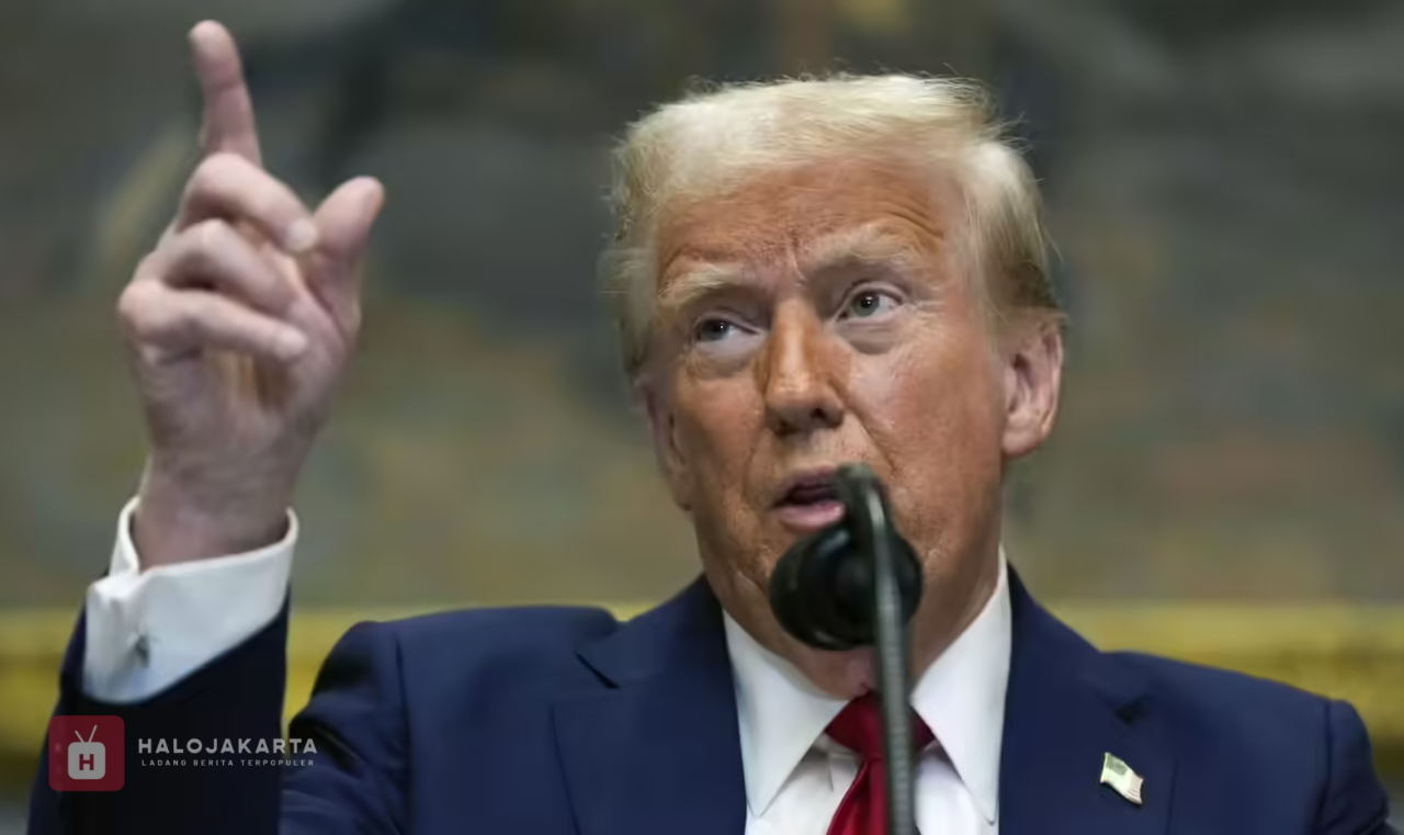 Trump Buka-bukaan Hasil Nego Nuklir Rahasia dengan Iran!