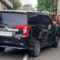 Mobil Gila-Gilaan Tabrak 4 Kendaraan di Jakpus
