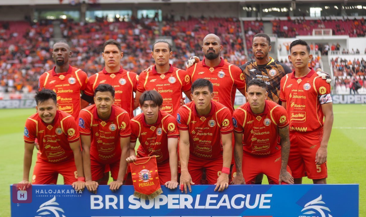 Persija Dapat Sorotan Gubernur Jakarta