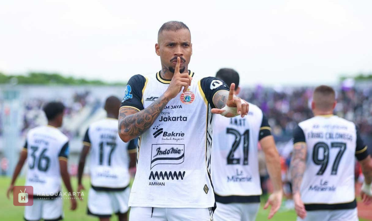 Persija Menang di Kandang Bali United!