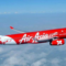 Pesawat AirAsia Mendarat Darurat