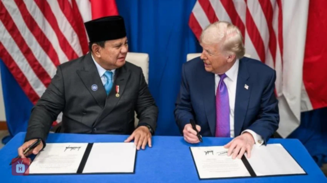 Putusan Mahkamah Agung AS Batalkan Tarif Trump