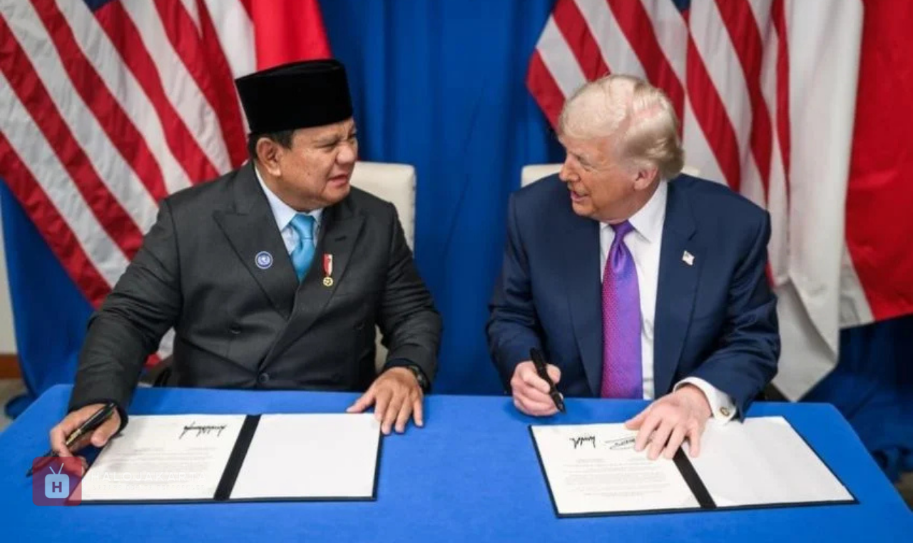 Putusan Mahkamah Agung AS Batalkan Tarif Trump