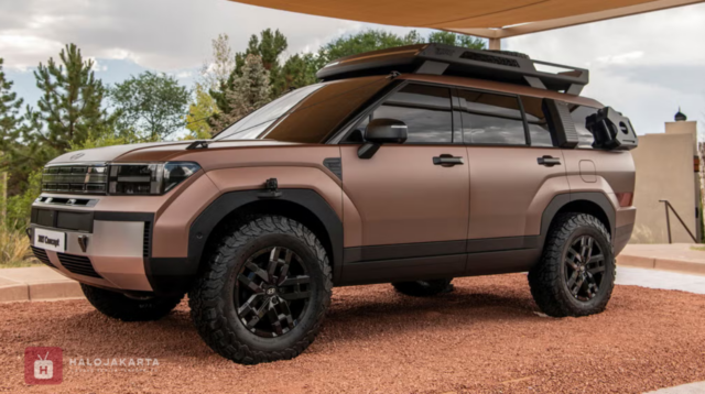 Hyundai Santa Fe XRT