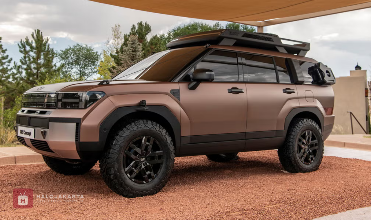 Hyundai Santa Fe XRT