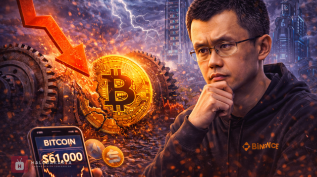 Changpeng Zhao Tak Lagi Yakin Bitcoin Masuk Supercycle!
