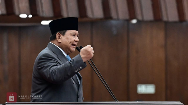 79,9% Puas Kinerja Prabowo! Angka Fantastis yang Bikin Oposisi Mikir Ulang