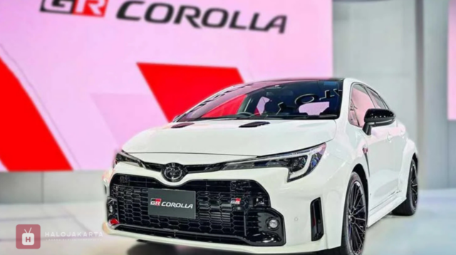 Toyota New GR Corolla M/T