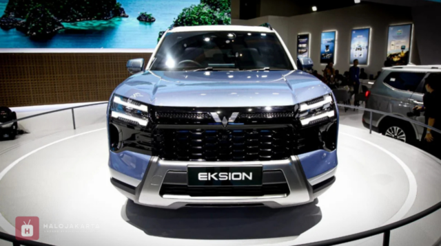 Wuling Eksion Meluncur!