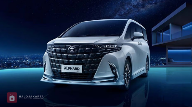 Seberapa Laris Toyota Alphard Versi Murah di Indonesia? Ternyata Banyak yang Berebut