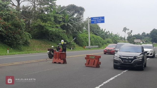 Puncak Bogor Siang Ini