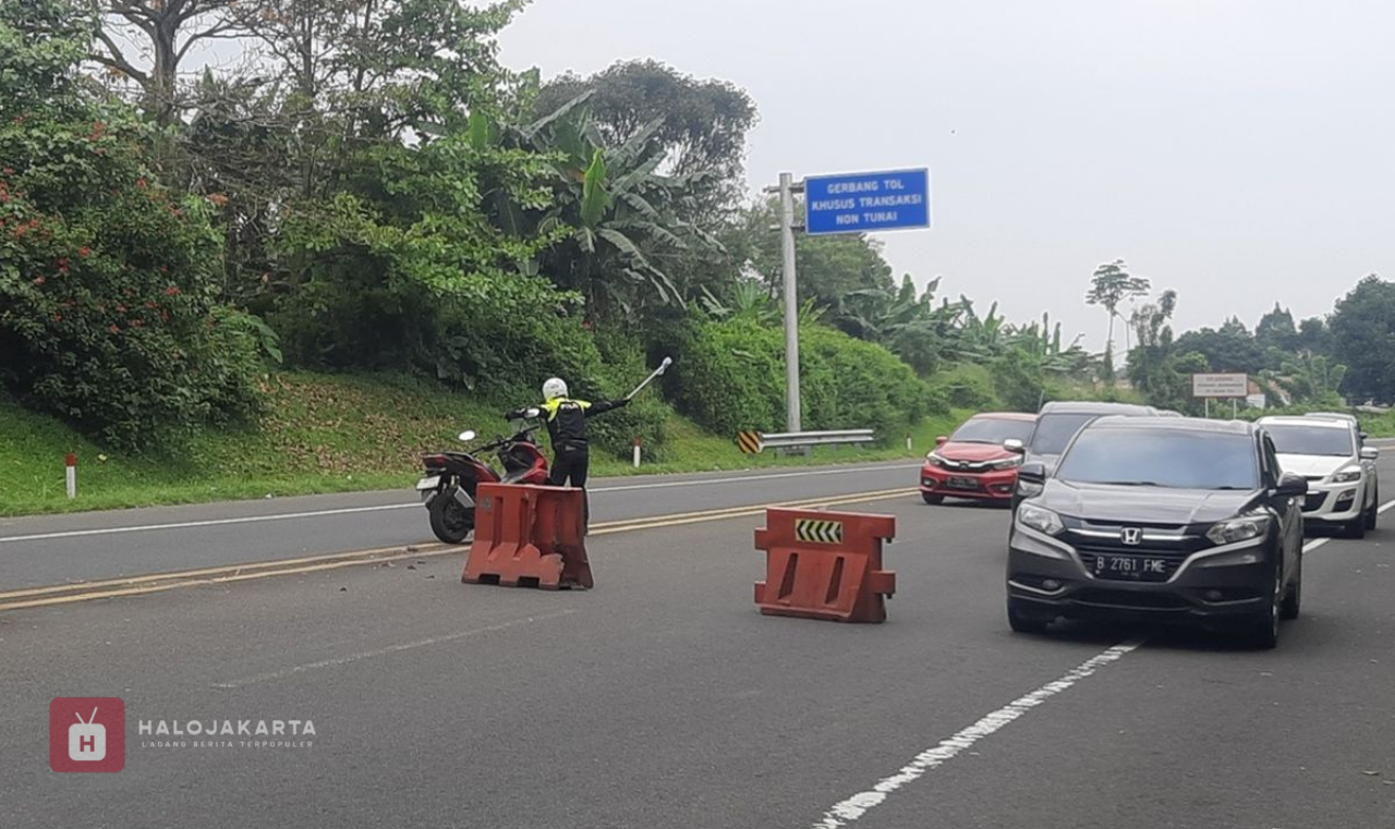 Puncak Bogor Siang Ini