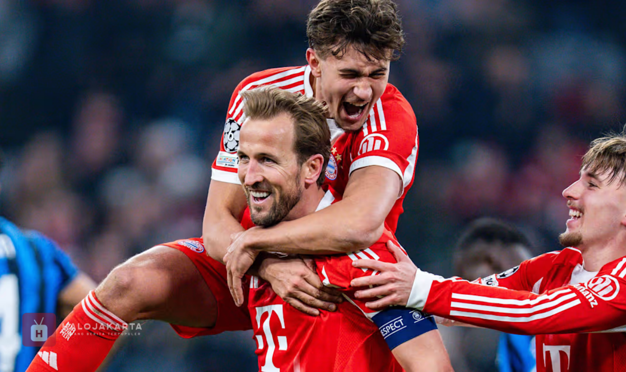 Bayern München Jumpa Real Madrid Lagi di Liga Champions