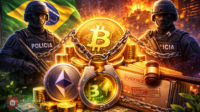 Brasil Sahkan Undang-Undang yang Izinkan Sita Aset Kripto