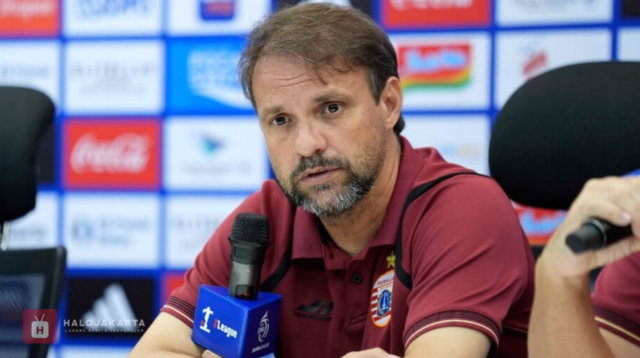 Persija Fokus Total Lawan Dewa United