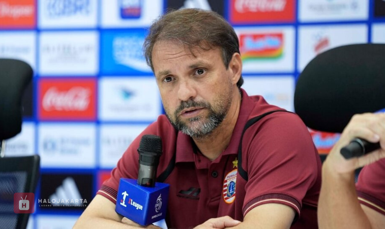 Persija Fokus Total Lawan Dewa United