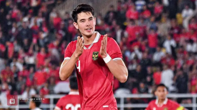 Kembalinya Elkan Baggott ke Timnas Indonesia