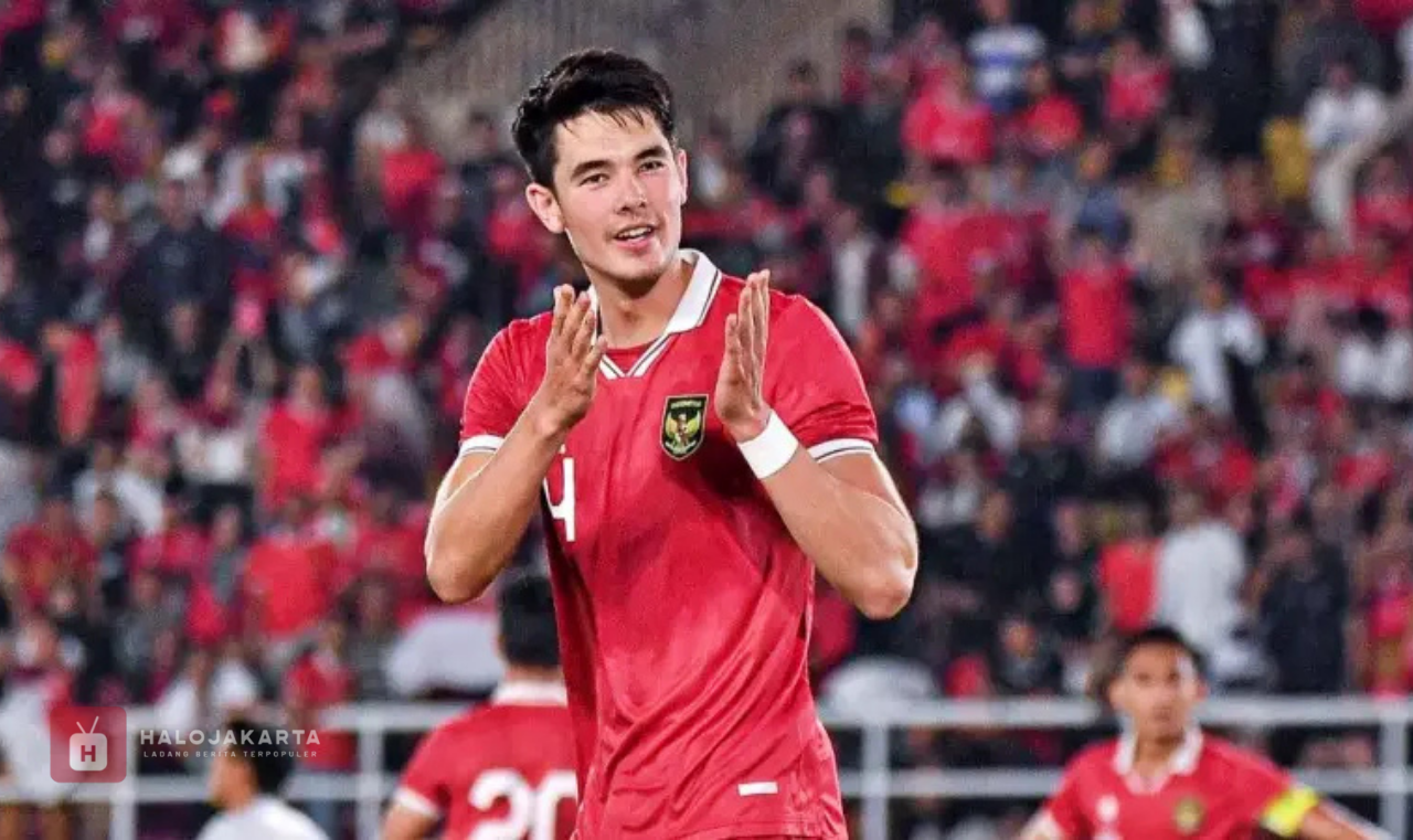 Kembalinya Elkan Baggott ke Timnas Indonesia