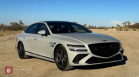Genesis G80 Electrified