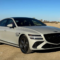 Genesis G80 Electrified