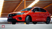 Honda City Hatchback Resmi Dihentikan Produksi