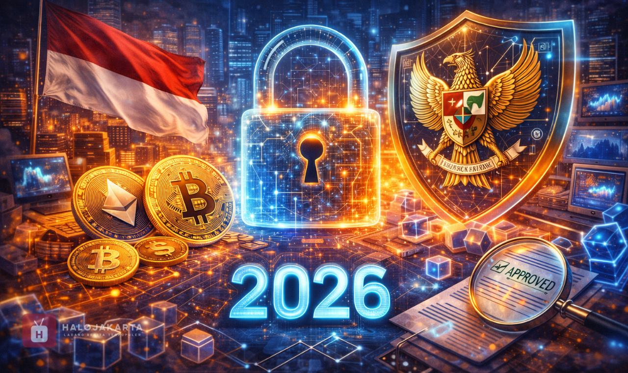 Industri Kripto Indonesia Makin Matang
