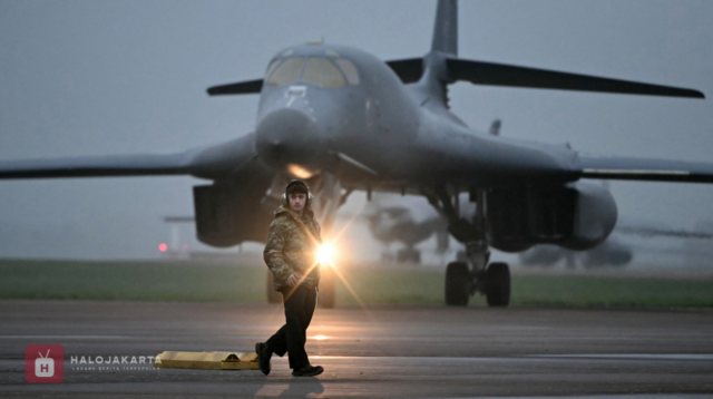 Inggris Akhirnya Terlibat di Perang Iran