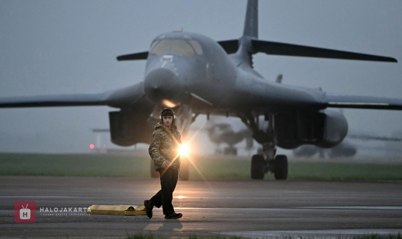 Inggris Akhirnya Terlibat di Perang Iran