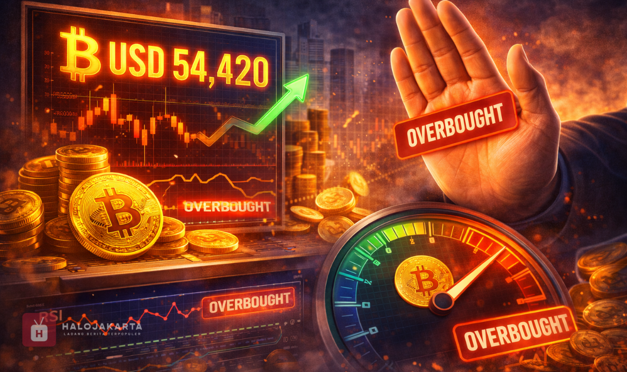 Jangan Buru-buru Beli Bitcoin