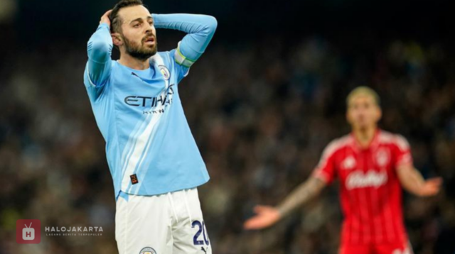 Manchester City Kehilangan 13 Poin dari Posisi Unggul