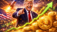 Harga Meme Coin $TRUMP Meledak 60% dalam Waktu Singkat