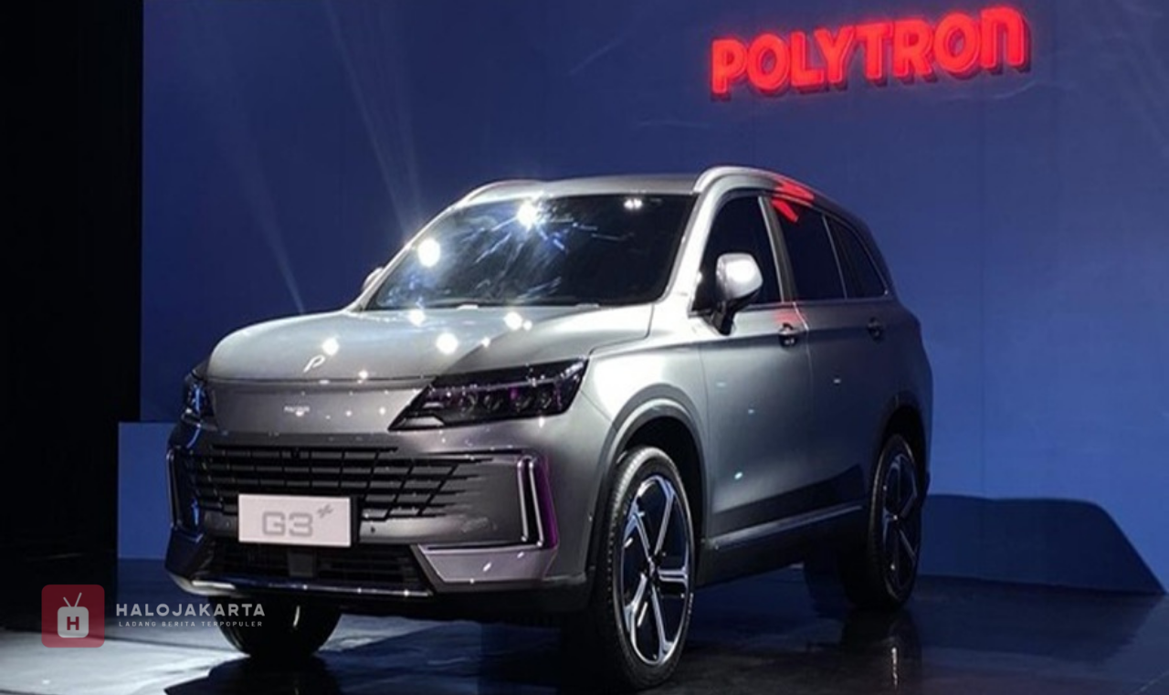 Polytron EV Lebih Laris dari Merek Jepang di Indonesia
