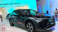 Mobil Listrik Toyota