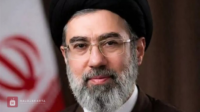 Eks Direktur CIA Respons Mojtaba Khamenei Jadi Pemimpin Tertinggi Iran