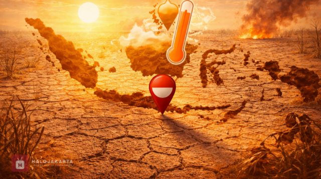 Awal Musim Kemarau April 2026 di Indonesia