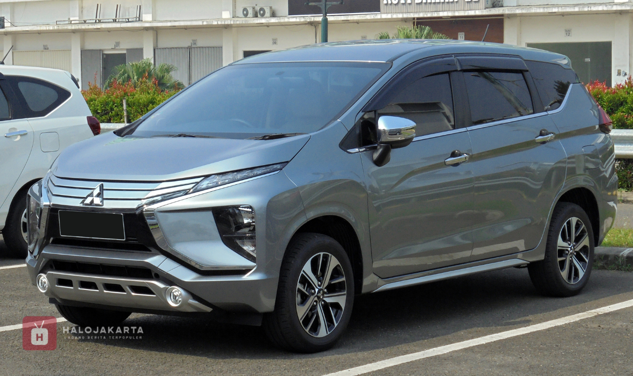 Pajak Mitsubishi Xpander