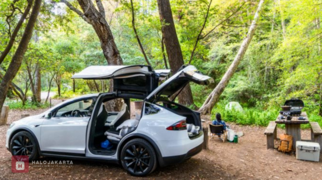 Panduan Mudik Jarak Jauh dengan Mobil Listrik