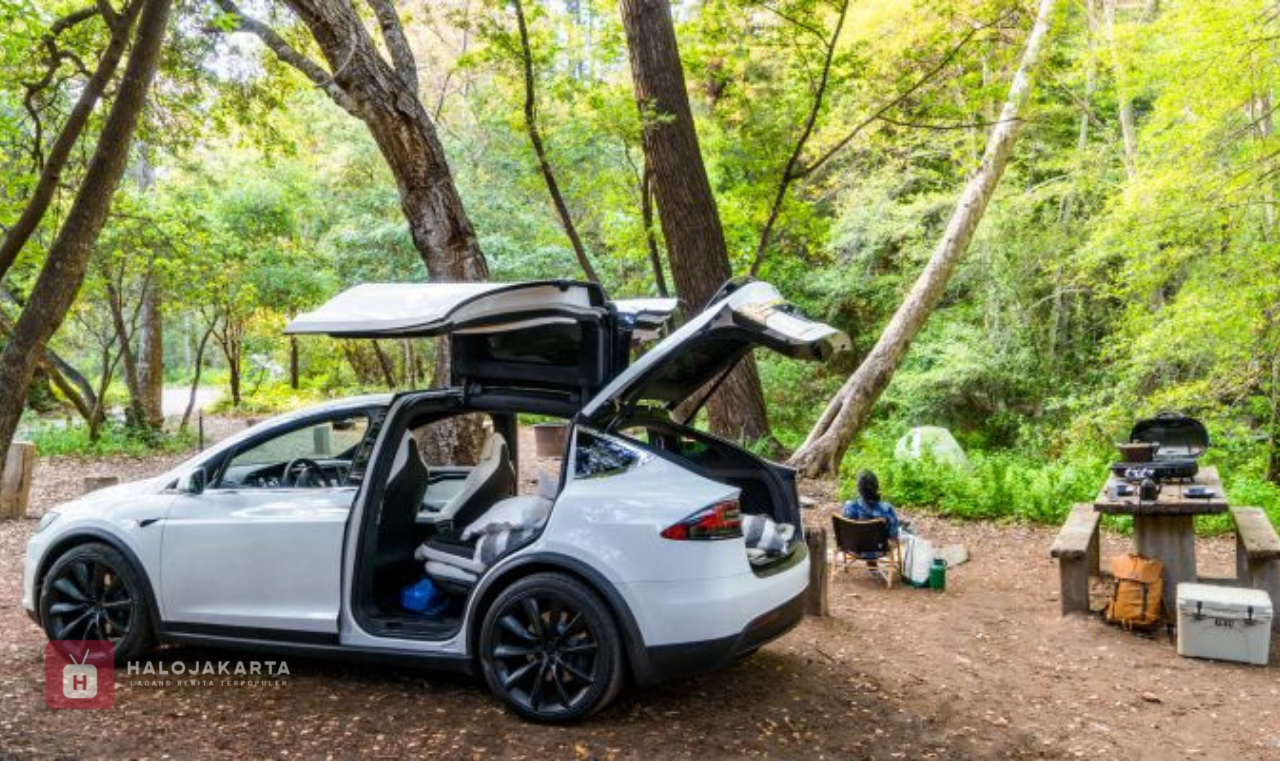 Panduan Mudik Jarak Jauh dengan Mobil Listrik